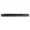 Switch administrable QNAP QSW-M7230P-2X4F24T L3 Lite, 2 x 100 Gigabit QSFP28 + 4 x 25 Gigabit SFP28 + 24 x 100/1000/2.5G/5G/10G (PoE++)