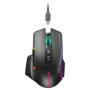 Souris gaming sans fil Tacens Mars Gaming MMW-VECTOR, 12000 DPI, Bluetooth 5.4, 2,4 GHz