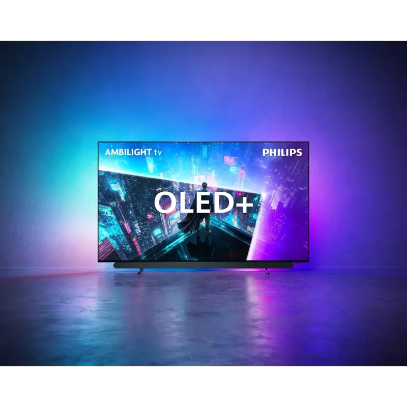 Téléviseur OLED Philips 55OLED911/12 55 pouces