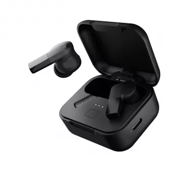Fairphone Fairbuds 2 True Wireless In-Ear Earbuds, Horizon Black