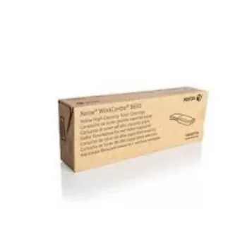 Toner d'origine Xerox 106R03106 cyan pour WorkCentre 6655, 7 500 pages