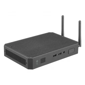 Thin Client LG CQ600I-6P.AEU, USFF, Intel Celeron N5105 2 GHz, 8 Go de RAM, 16 Go, IGEL OS