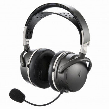 Audeze Maxwell 2 ANC Wireless Gaming Headset for PlayStation, Black