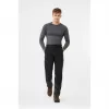 Pantalon homme Viking Trek Pro 2.5 Man, noir, L
