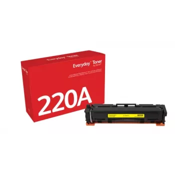 Toner Xerox Everyday compatible avec HP 220A W2202A, jaune