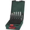 Ensemble de fraises en carbure HM Metabo 628403000 (5 pièces)