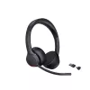Casque Yealink ZenOffice32 Dual USB-C/A 1208734, noir
