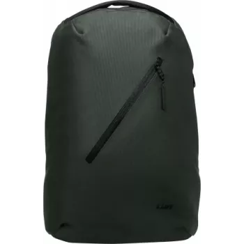 Sac à dos pour ordinateur portable LAUT City Day Pack, olive, 12 litres, Cordura