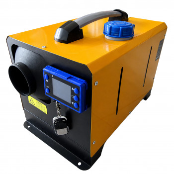 Extralink EX.82924 Oil-Fired Air Heater Blower Webasto 8 kW, 12/24 V, Bluetooth