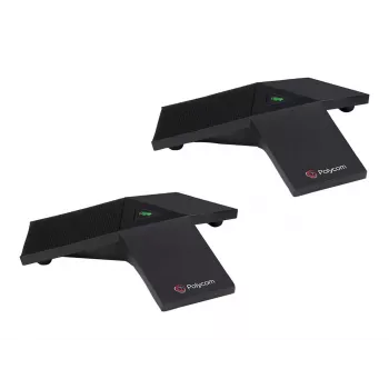 Microphones d'extension HP Poly Trio 8300/8800