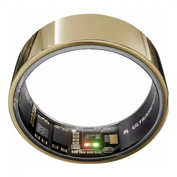 Ultrahuman Ring AIR Smart Ring, Size 13, Bionic Gold