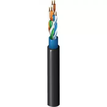 Belden CatSnake Category 5E Tactical Ethernet Cable (1305A B59500)