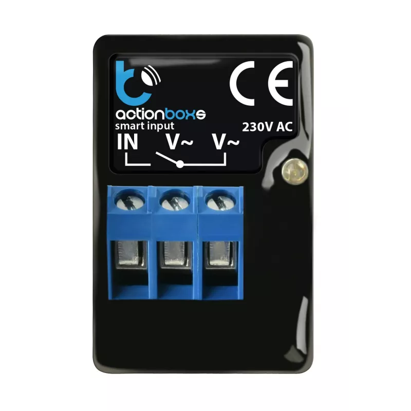 Module d'entrée binaire actionboxs Blebox