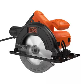 BLACK & DECKER CS1200-QS Circular Saw, 1200 W, 165 mm, 210-240 V