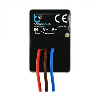 Module d'entrée binaire filaire BleBox ActionBoxs