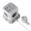 BlitzWolf BW-EC1 Multiprise 4xAC 2xUSB-A 2xUSB-C