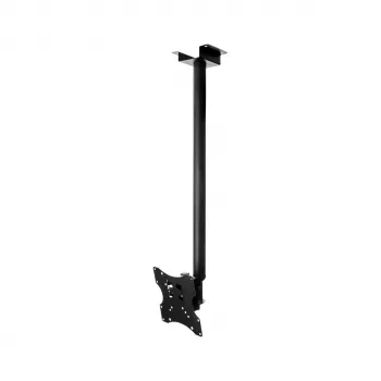 CABLETECH LCD Ceiling Mount, Black