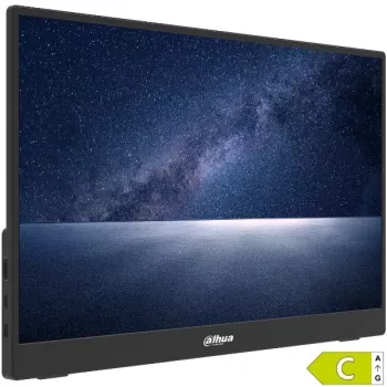 DAHUA PM16-F201PD 15.6 inch Portable Monitor, HDMI, USB-C, Audio