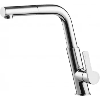 DEANTE BQS_073M Kitchen Faucet with Pull-Out Spout