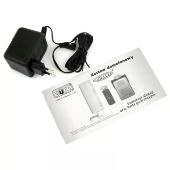 EURA ADP-42A3 (RL-3203M) Audio Door Intercom Kit
