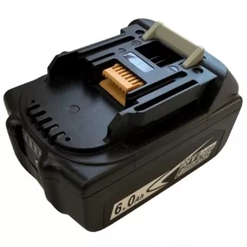 EXTRA DIGITAL Battery for MAKITA Tools 18V 6Ah, 197422-4, BL1850B, BL1860B Li-ion