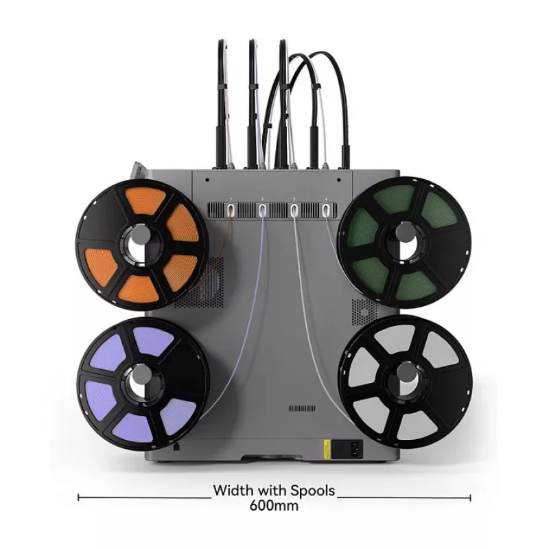Imprimante 3D FLASHFORGE CREATOR 5