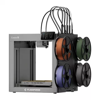 Imprimante 3D FLASHFORGE CREATOR 5
