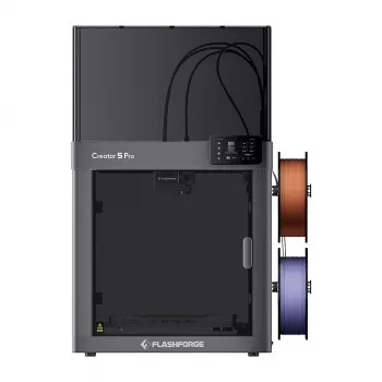 Imprimante 3D FLASHFORGE CREATOR 5 PLUS
