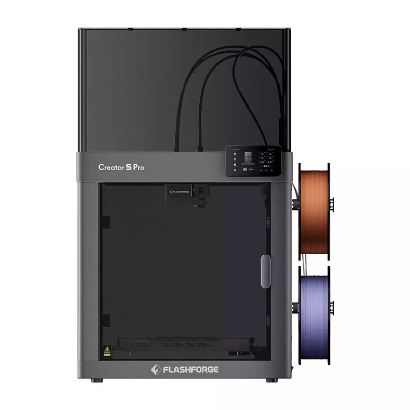 Imprimante 3D FLASHFORGE CREATOR 5 PLUS