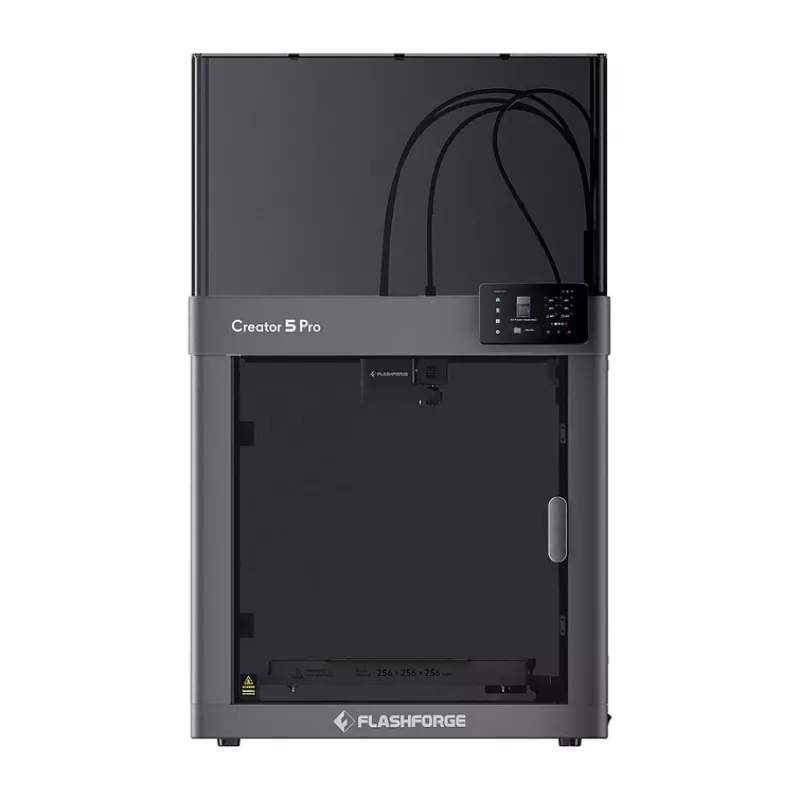 Imprimante 3D FLASHFORGE CREATOR 5 PLUS
