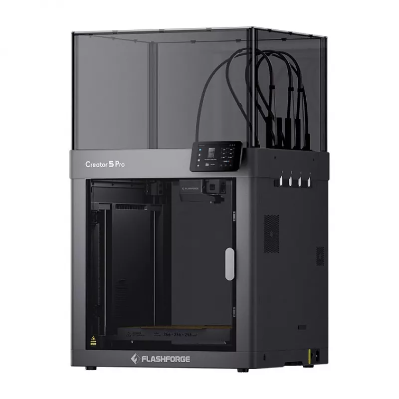 Imprimante 3D FLASHFORGE CREATOR 5 PLUS
