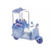 Huffy Frozen Ice Cream Cart Ride-On – 7.2 V Battery Powered Toy for Girls