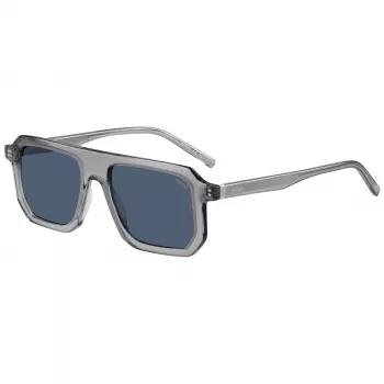 HUGO HG-1312-S-KB7 Men's Sunglasses, 53/17/145 mm