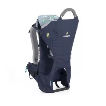 LittleLife Ranger S3 child carrier navy