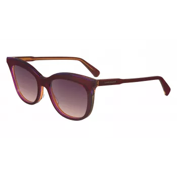 Longchamp Women's Sunglasses LO738S5318681, 53/18/140 mm