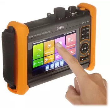 Réflectomètre optique temporel (OTDR) avec testeur CCTV CS-R3-50H Delta Tester