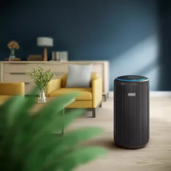 Philips 3200 Series AC3221/13 Air Purifier, 135 m2, 47.5 dB, 36 W, Grey