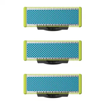 Philips Norelco OneBlade QP235/50 Replacement Shaving Head (3 Blades)