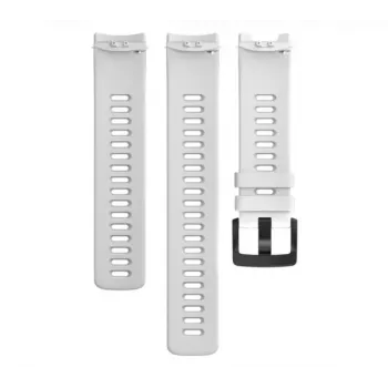 Polar Street X Watch Strap 22 mm S-L, White