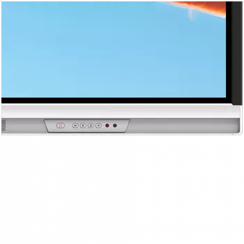 Écran interactif PRESTIGIO SOLUTIONS Multiboard 86'' Prism, Android 14, Google EDLA, caméra IA, 8 Go de RAM, 128 Go de stockage, 50 points tactiles