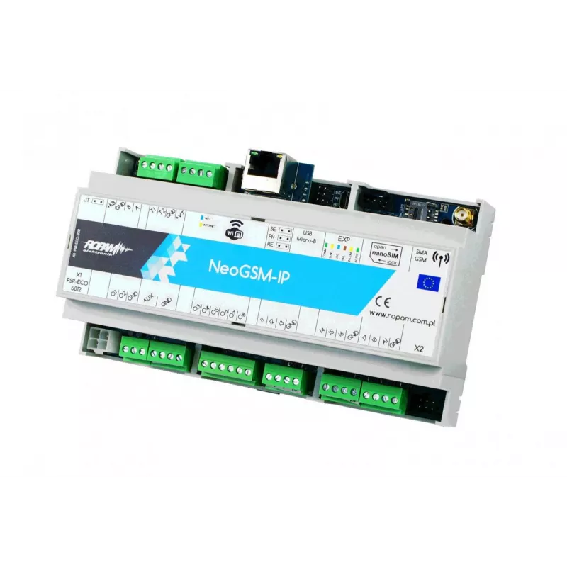 Module d'extension ROPAM ETH EXP-LAN