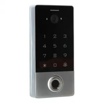 Serrure à code intelligente avec fonction visiophone ATLO-KRMF