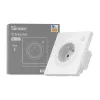 Prise murale connectée Wi-Fi Sonoff WS01TPE-E (Type E)