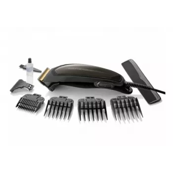 Taurus Mithos avant 902222000 Hair Clipper & Trimmer, Black