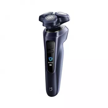Rasoir électrique portable Xiaomi Mijia Electric Shaver Pro bleu, rasoir électrique pour homme, EU, USB Type-C
