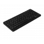 Clavier Contour Design Active Key AK-4100 Office USB QWERTY italien noir