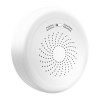 MOES ZSS-QY-GL-U détecteur de gaz naturel Zigbee, alimentation USB-C