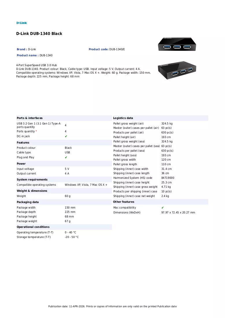 Brochure