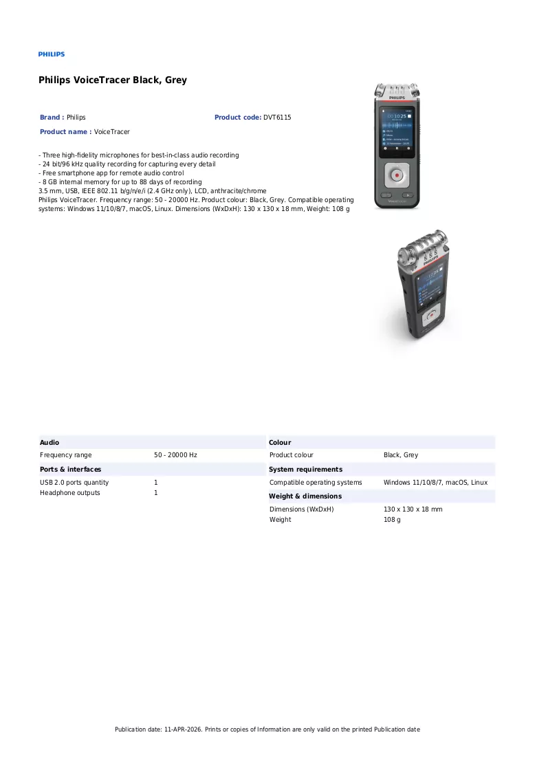 Brochure