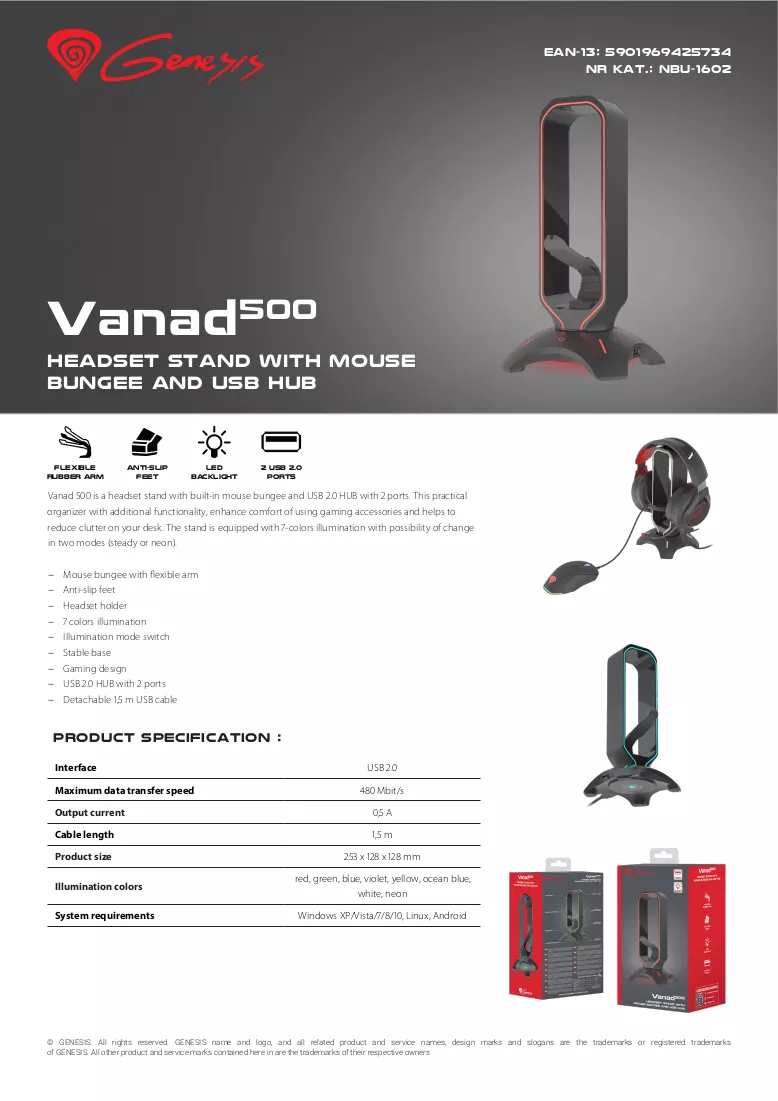Brochure